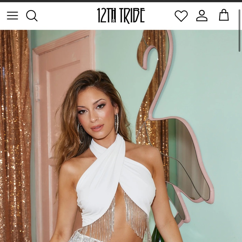 12th tribe fridge tie top